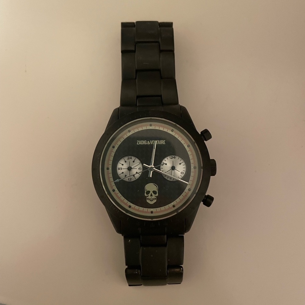 Zadig & Voltaire watch